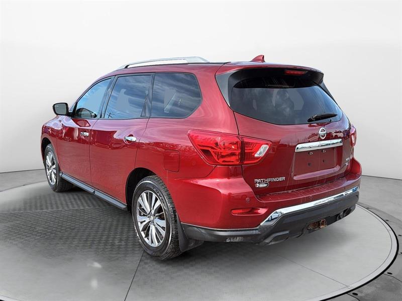 nissan Pathfinder 2020 - 3