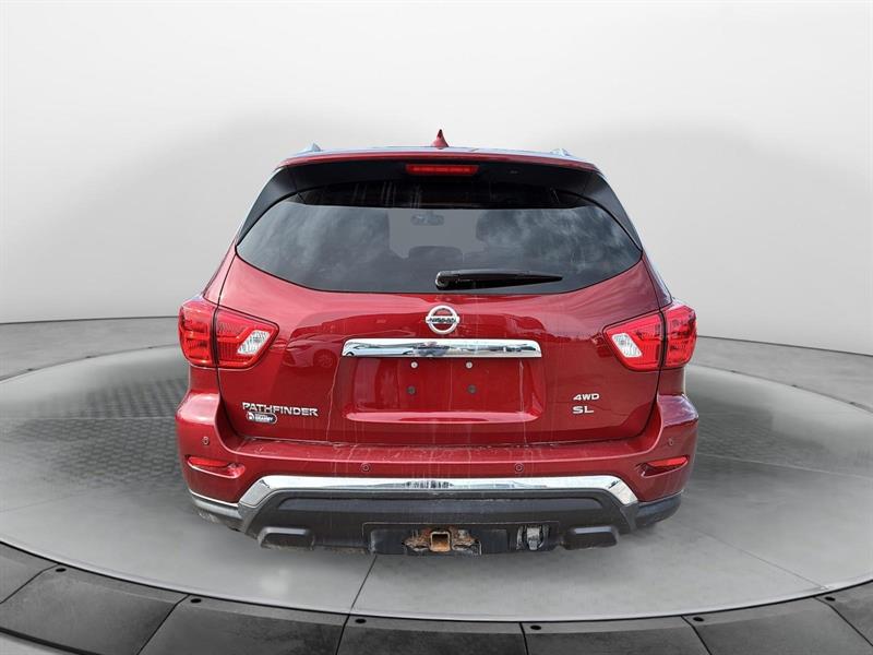 nissan Pathfinder 2020 - 4