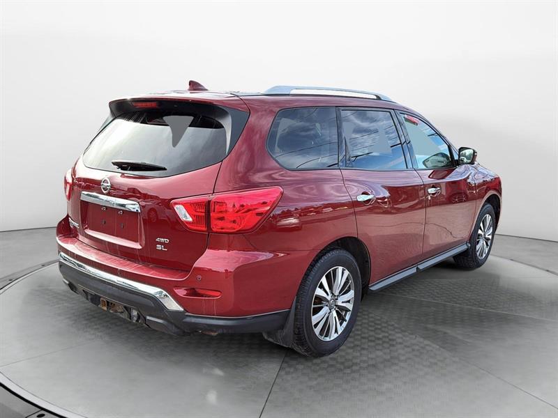 nissan Pathfinder 2020 - 5