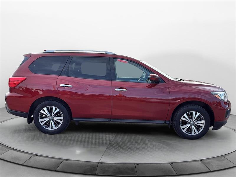 nissan Pathfinder 2020 - 6