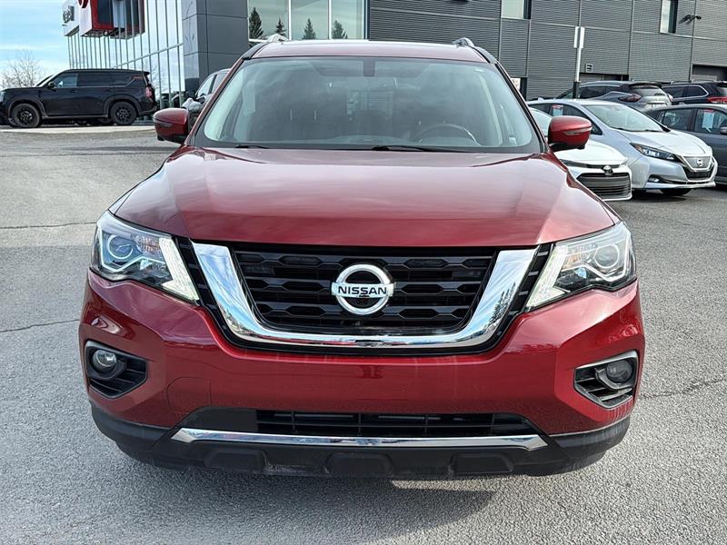 nissan Pathfinder 2020 - 8