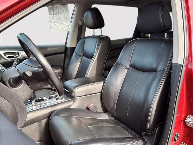 nissan Pathfinder 2020 - 11