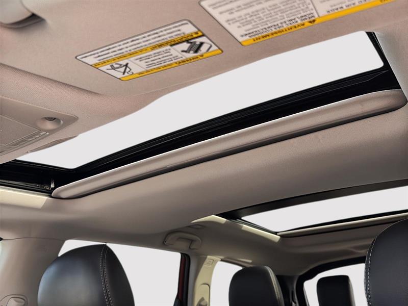 nissan Pathfinder 2020 - 12