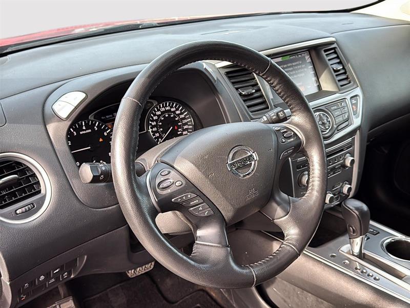 nissan Pathfinder 2020 - 13