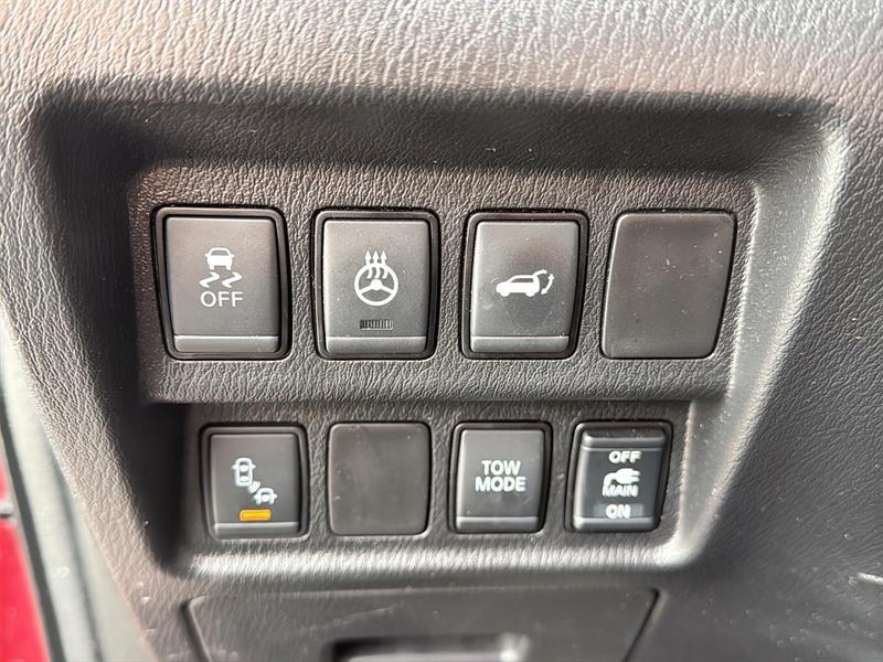 nissan Pathfinder 2020 - 14