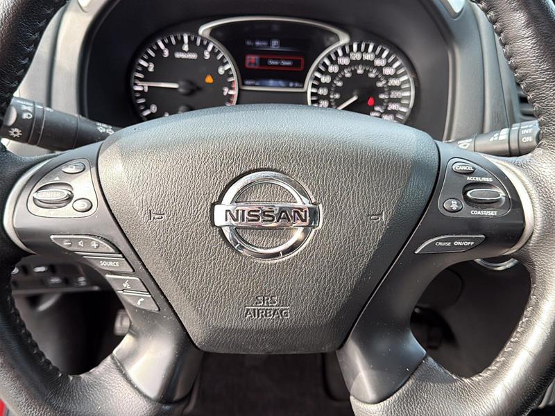 nissan Pathfinder 2020 - 15