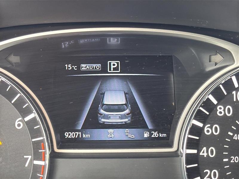 nissan Pathfinder 2020 - 17