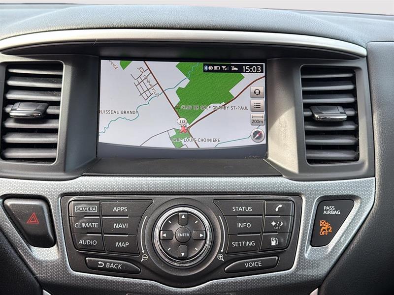 nissan Pathfinder 2020 - 18
