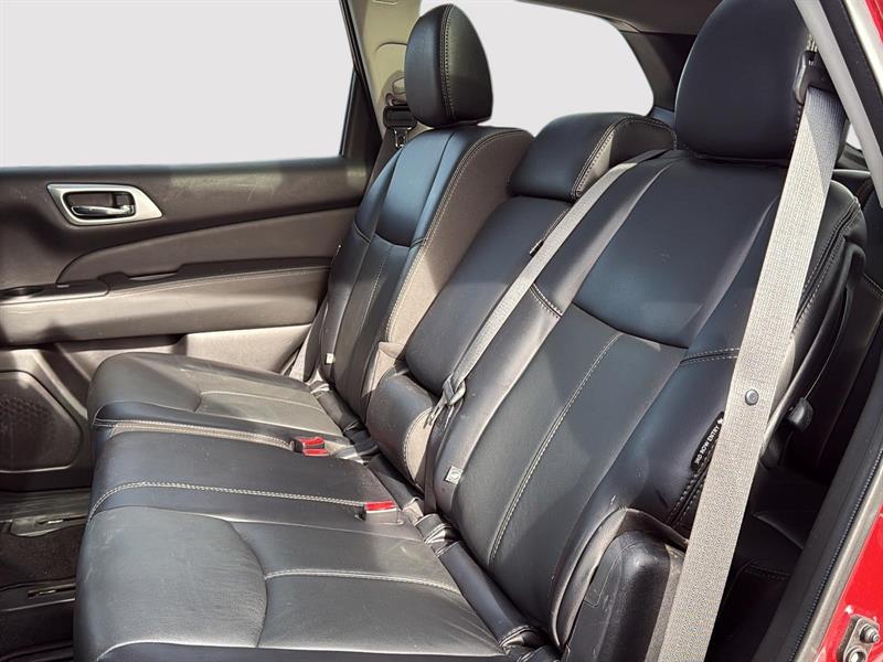 nissan Pathfinder 2020 - 23