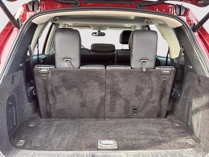nissan Pathfinder 2020 - 27