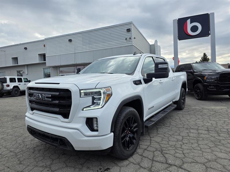 gmc Sierra 1500 LTD 2022