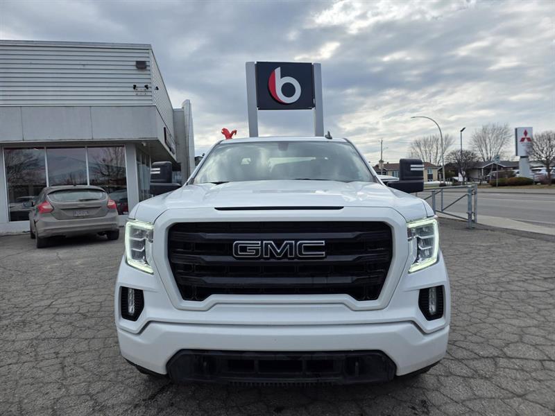 gmc Sierra 1500 LTD 2022 - 3