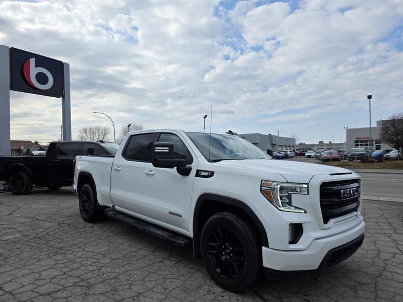 gmc Sierra 1500 LTD 2022 - 7