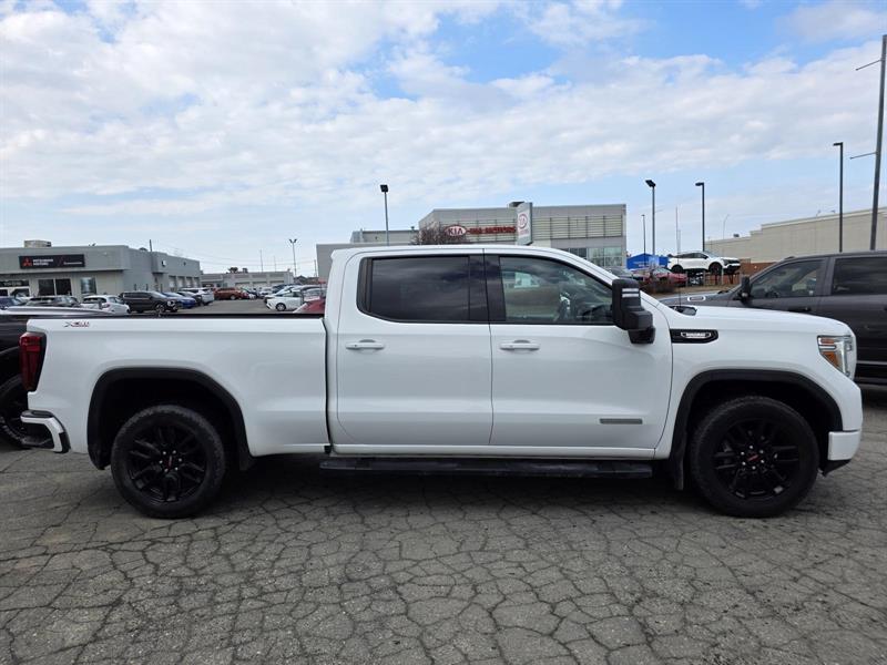gmc Sierra 1500 LTD 2022 - 8