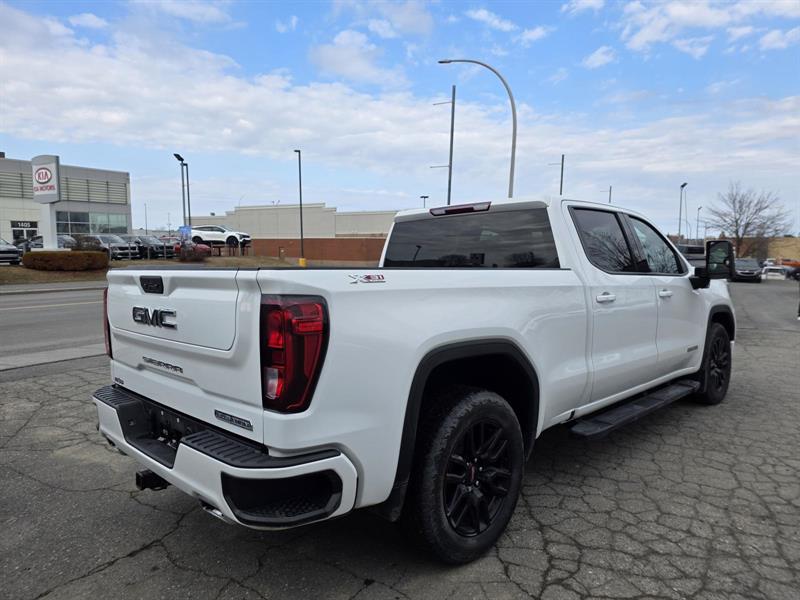 gmc Sierra 1500 LTD 2022 - 9