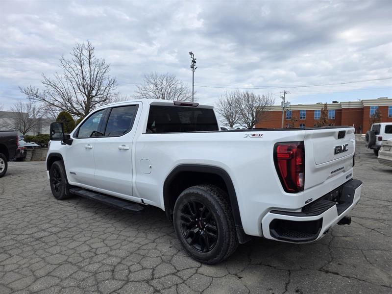 gmc Sierra 1500 LTD 2022 - 12