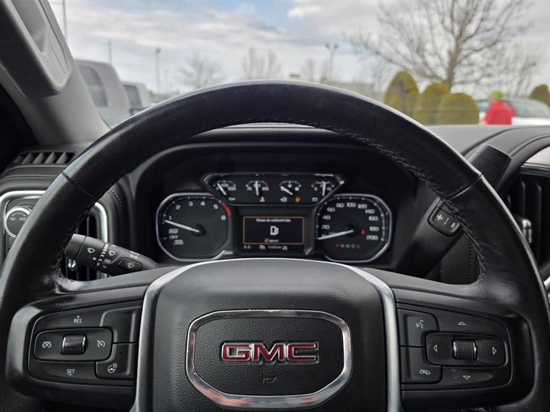 gmc Sierra 1500 LTD 2022 - 16