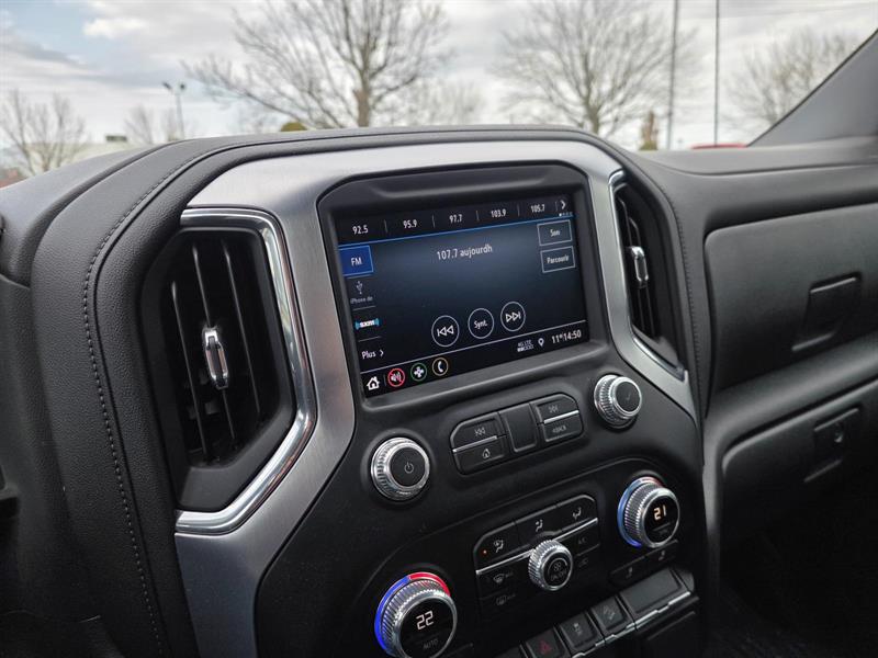 gmc Sierra 1500 LTD 2022 - 19