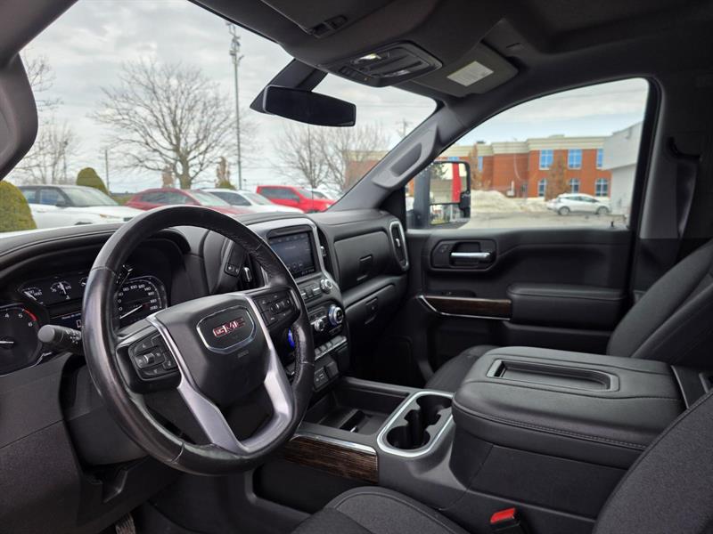 gmc Sierra 1500 LTD 2022 - 20