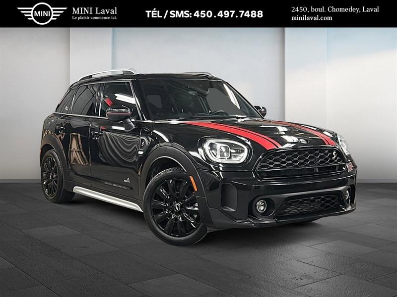 mini Countryman 2022