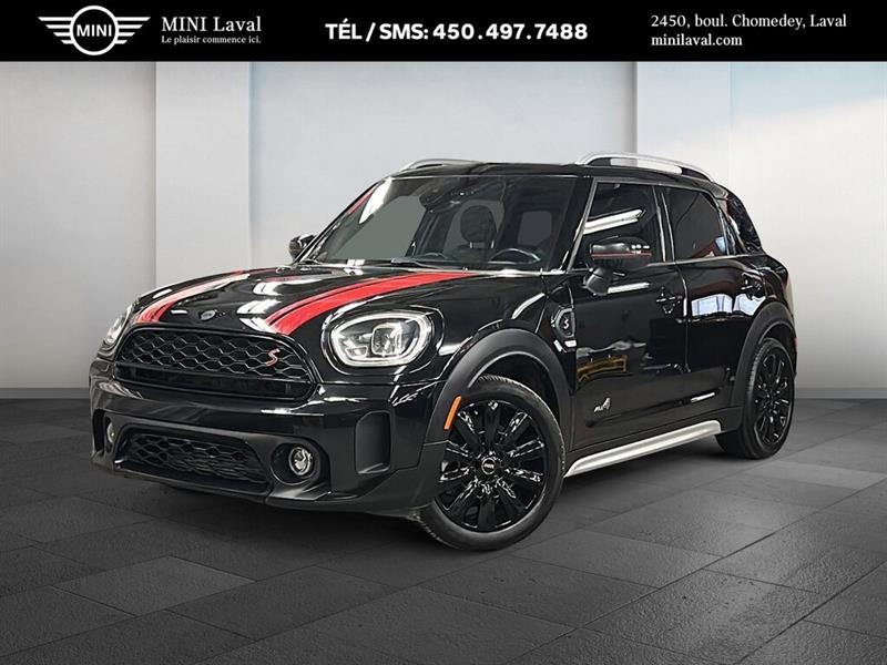 mini Countryman 2022 - 8