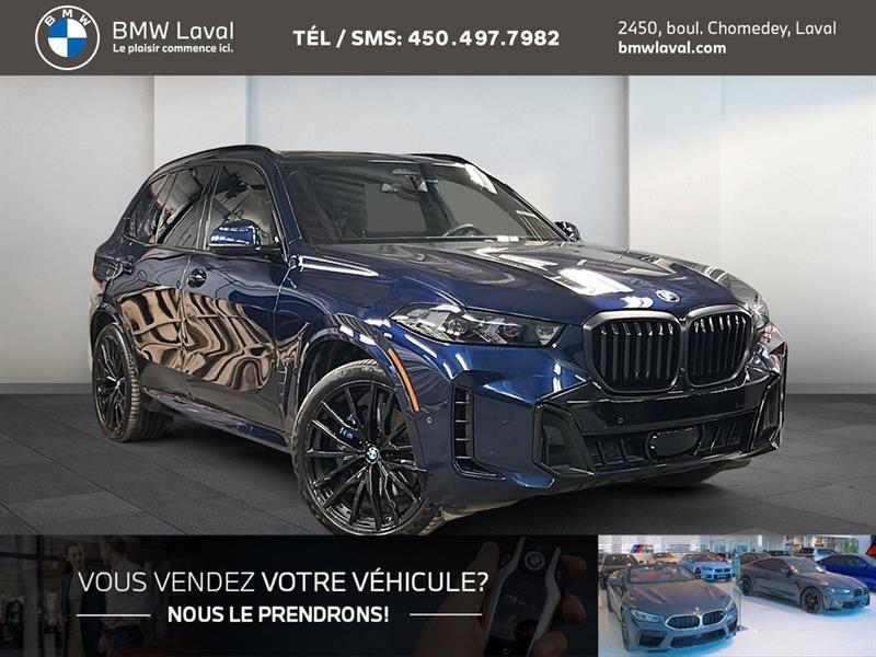bmw X5 2024