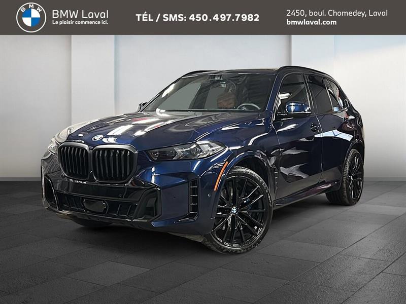 bmw X5 2024 - 4