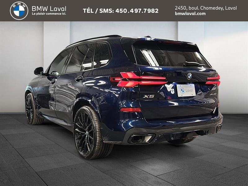 bmw X5 2024 - 7