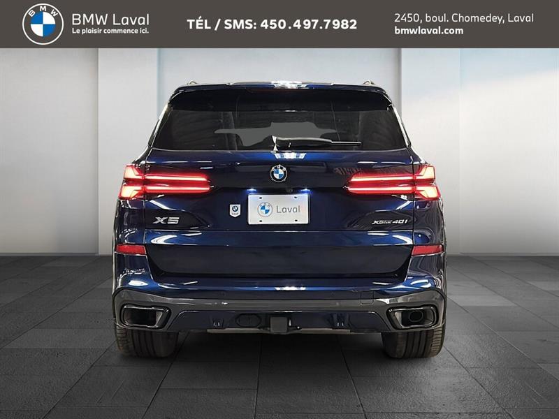 bmw X5 2024 - 8