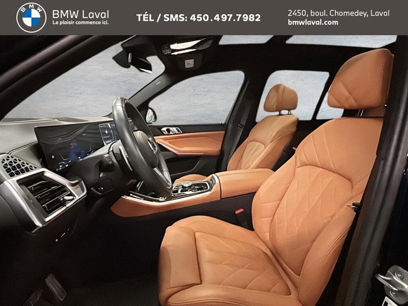 bmw X5 2024 - 12