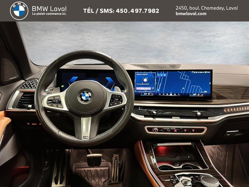 bmw X5 2024 - 17