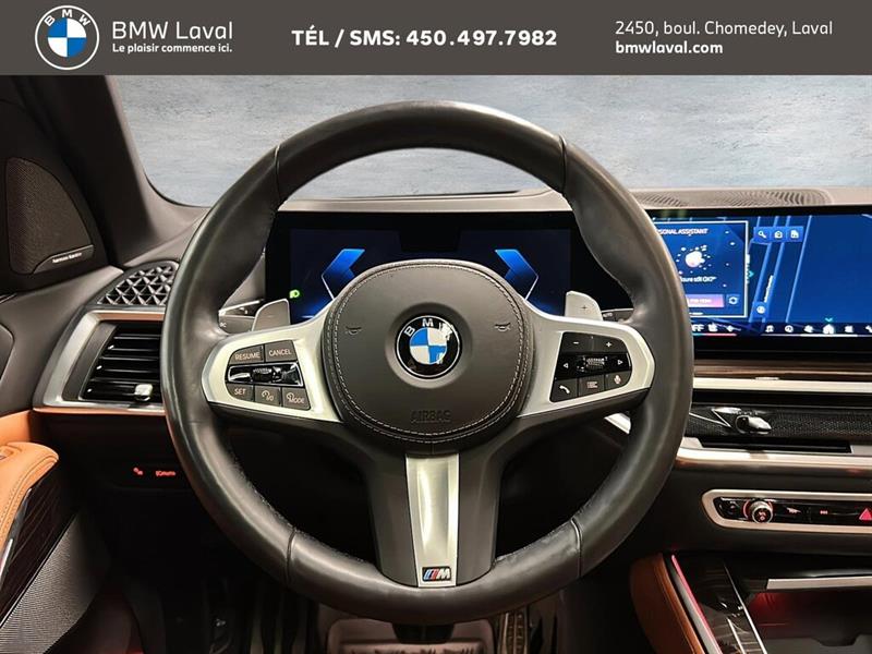 bmw X5 2024 - 25