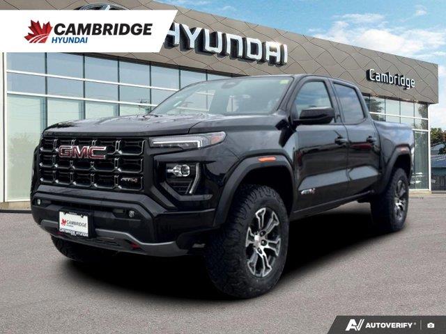 gmc Canyon 2023