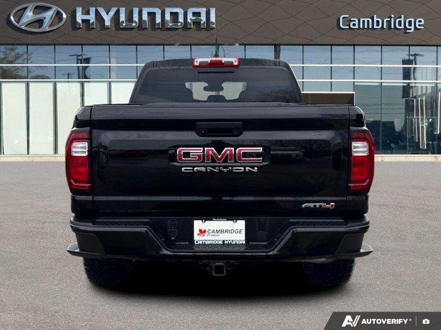 gmc Canyon 2023 - 4
