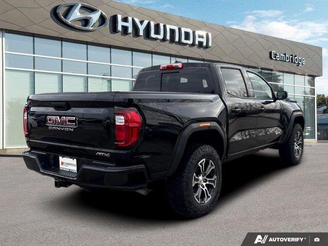 gmc Canyon 2023 - 5