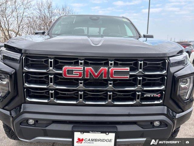 gmc Canyon 2023 - 12