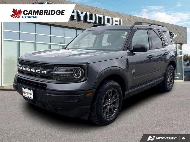 ford Bronco Sport 2024