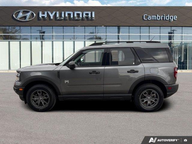 ford Bronco Sport 2024 - 2