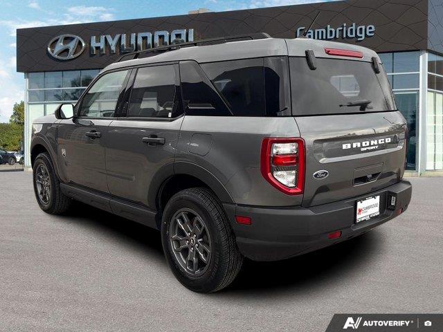 ford Bronco Sport 2024 - 3