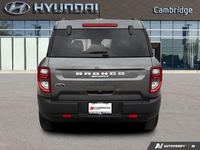 ford Bronco Sport 2024 - 4