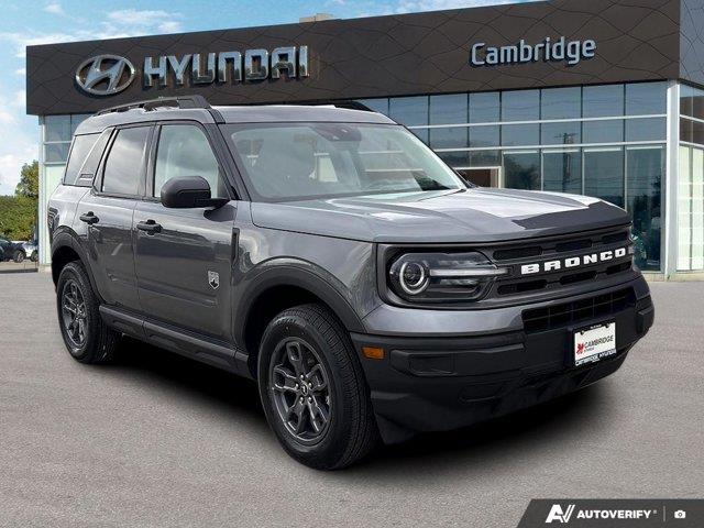 ford Bronco Sport 2024 - 7
