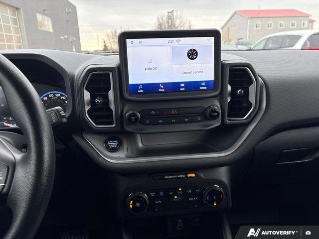 ford Bronco Sport 2024 - 22