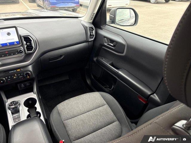 ford Bronco Sport 2024 - 28