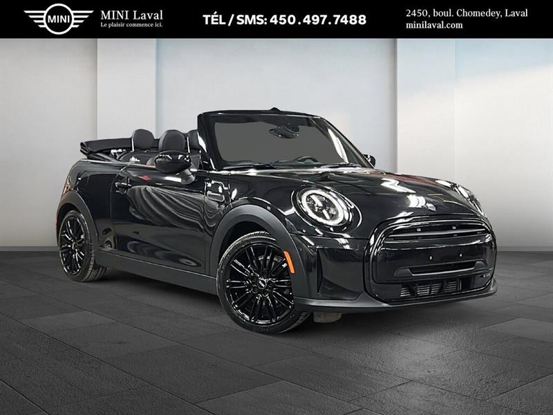 mini Cabriolet 2024
