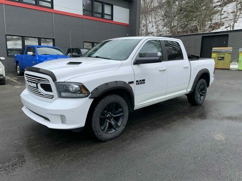 ram 1500 2018