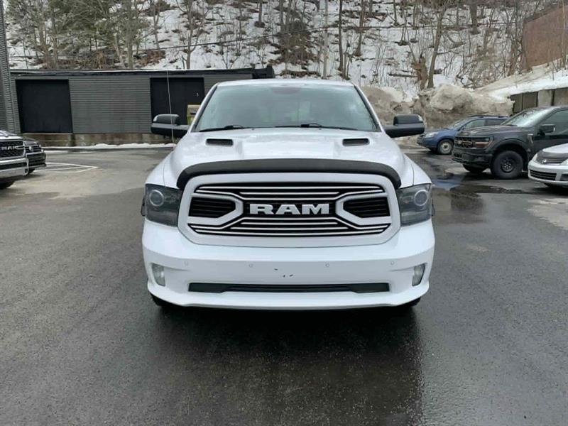 ram 1500 2018 - 2