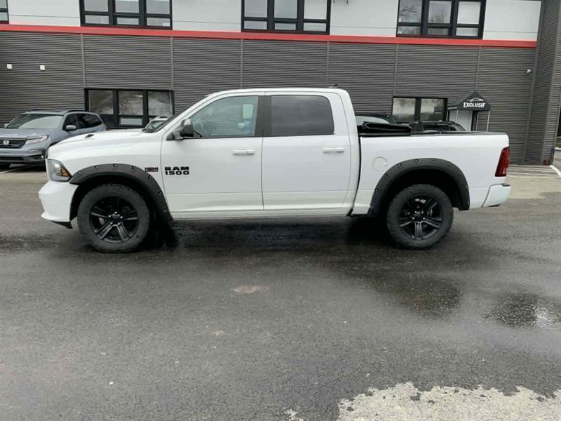 ram 1500 2018 - 8