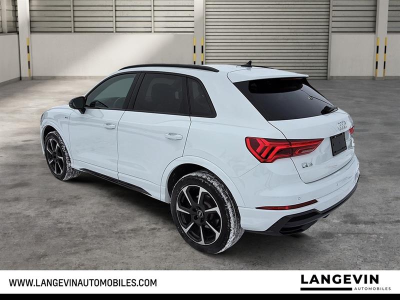 audi Q3 2022 - 7