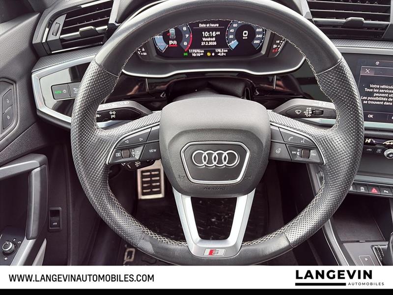 audi Q3 2022 - 17