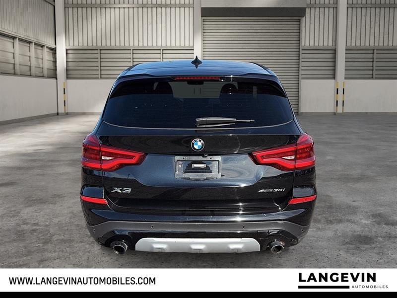 bmw X3 2020 - 6